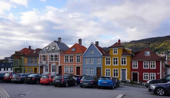 bergen houses